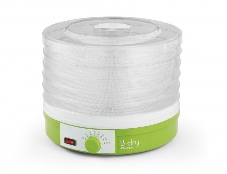 میوه خشک کن آریته ایتالیا ARIETE B-Dry 616 - سبز - توان ۲۴۵ وات